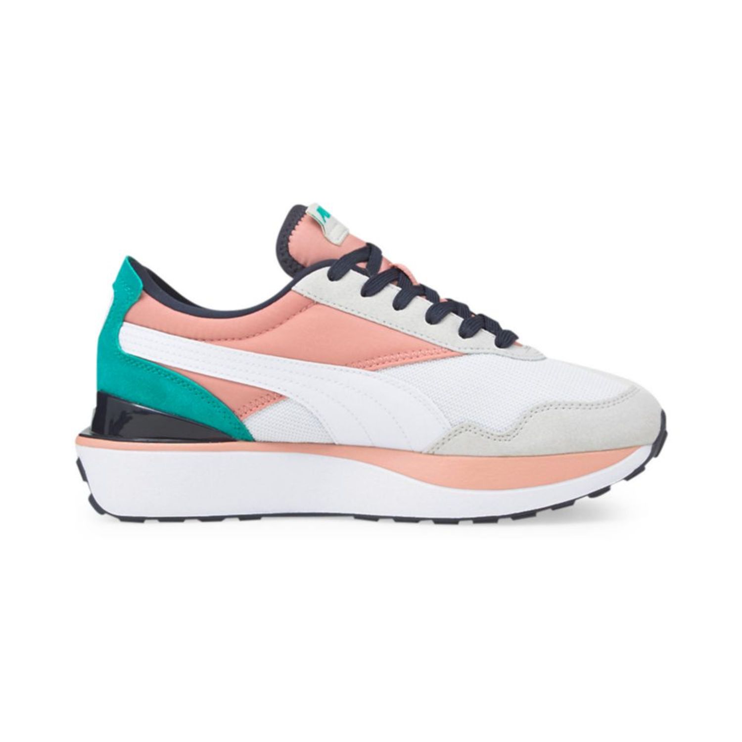 Zapatillas Puma Urbanas Mujer Cruise Rider Silk Road Wn'S Multicolor |  Oechsle - Oechsle