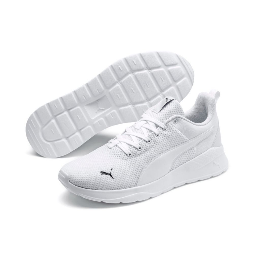 Zapatillas Puma Deportivas Mujer Anzarun Lite Blanco | Oechsle - Oechsle