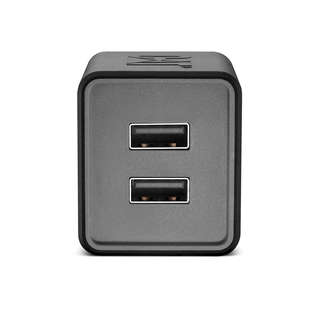 Cargador De Pared CAT Resistente Carga Rapida USB 3.4A 2 Puertos
