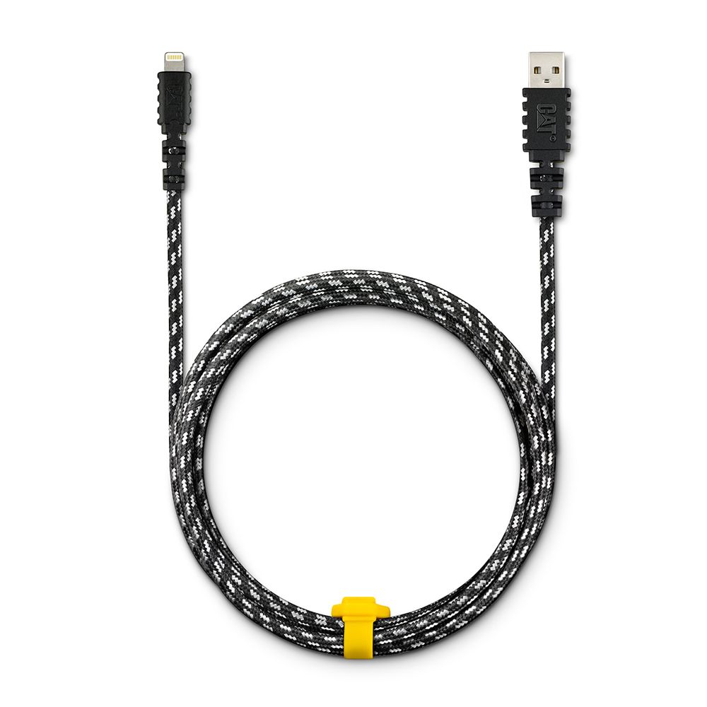 Cable Carga Y Datos CAT USB-Lightning 1.8 Metros
