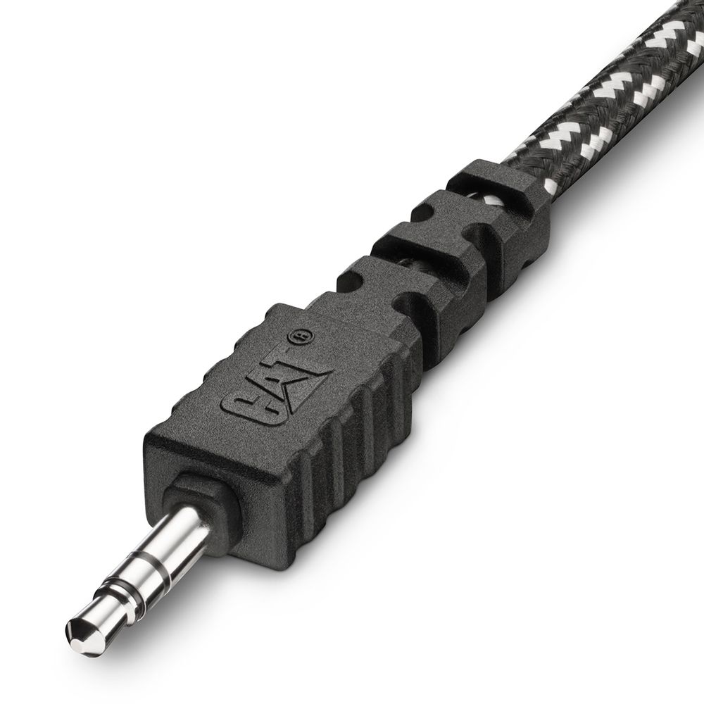 Cable Auxiliar CAT Resistente De Audio 3.5mm 3 Metros