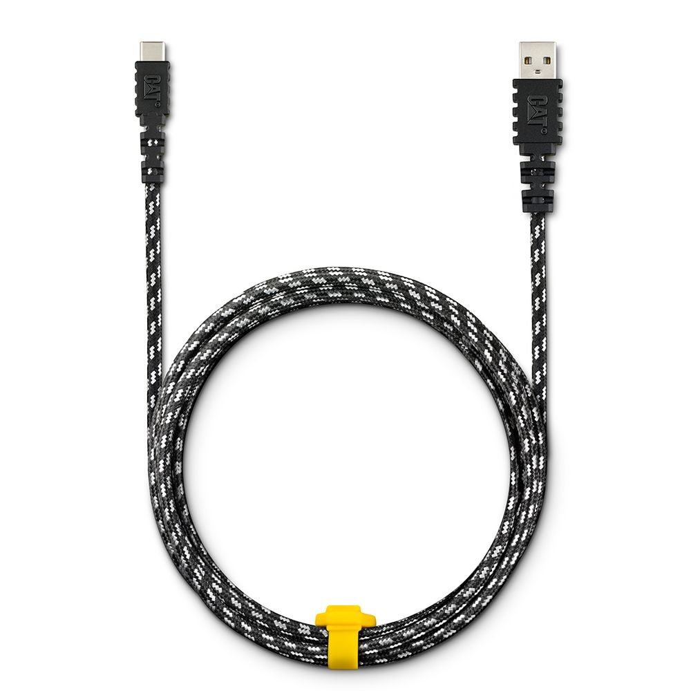 Cable Carga Y Datos CAT Resistente USB-C 3 Metros