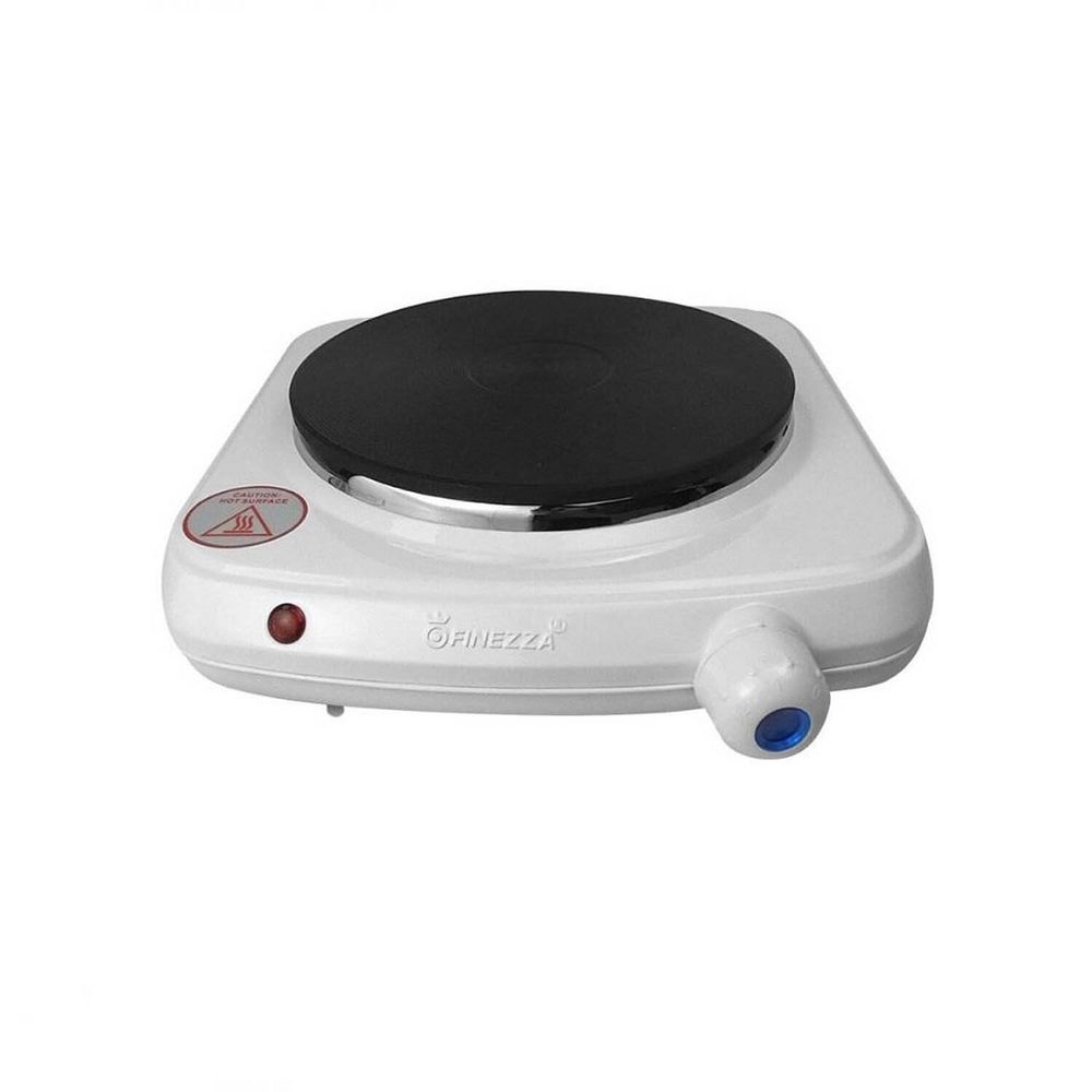 Cocina Eléctrica Finezza FZ-201D1B 1 Hornilla