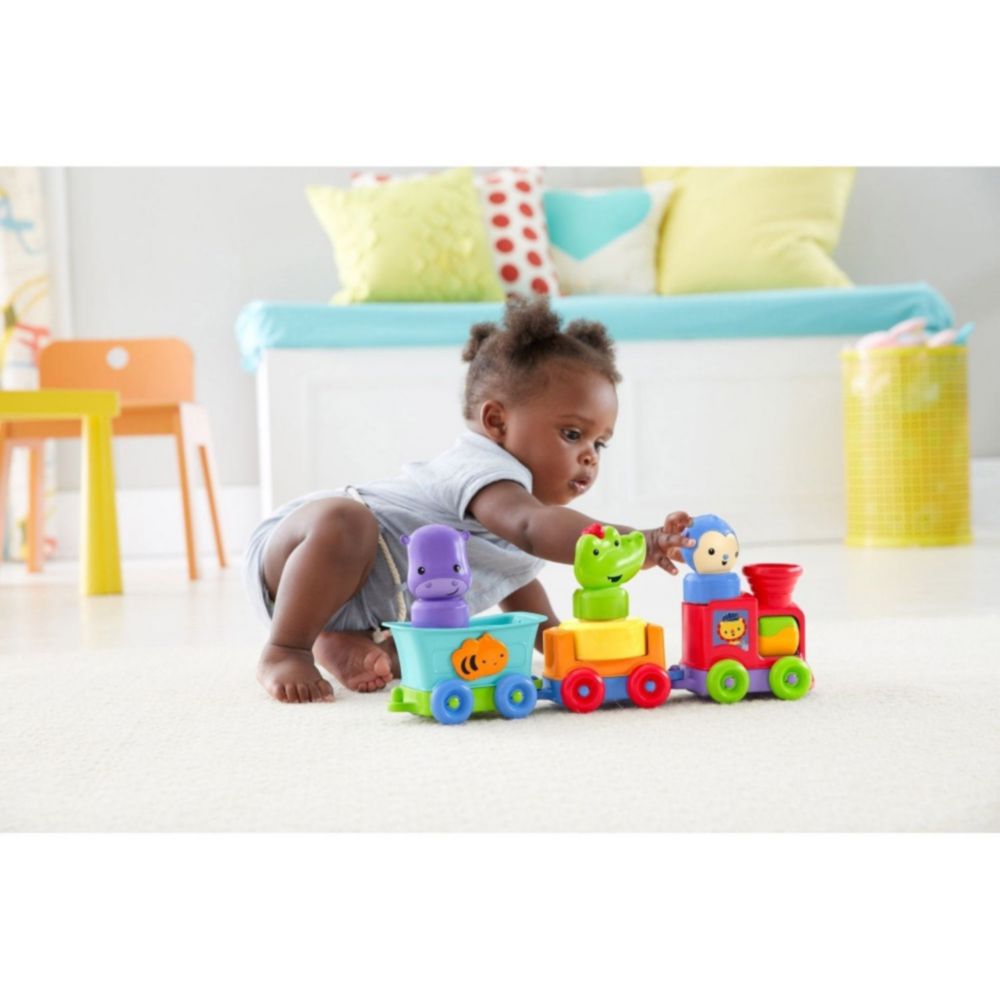 Fisher price discount trenecito de animales