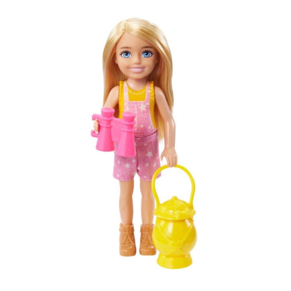 Cuantos años tiene chelsea cheap de barbie