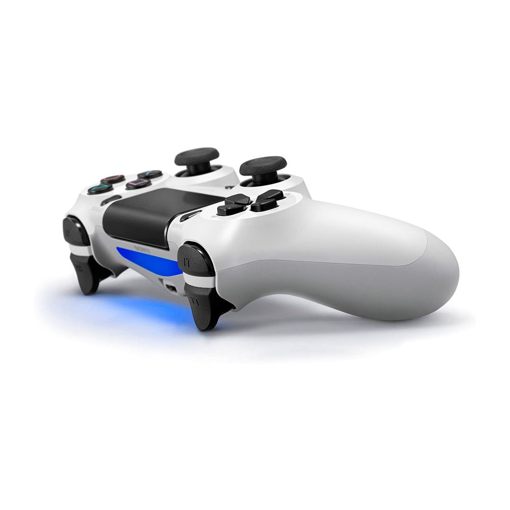 Mando Dualshock 4 PlayStation 4 Blanco Refaccionado