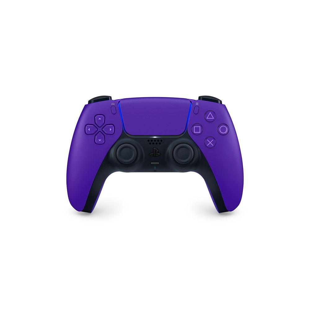 Mando DualSense Playstation 5 Galactic Purple + Uncharted Legacy of Thieves