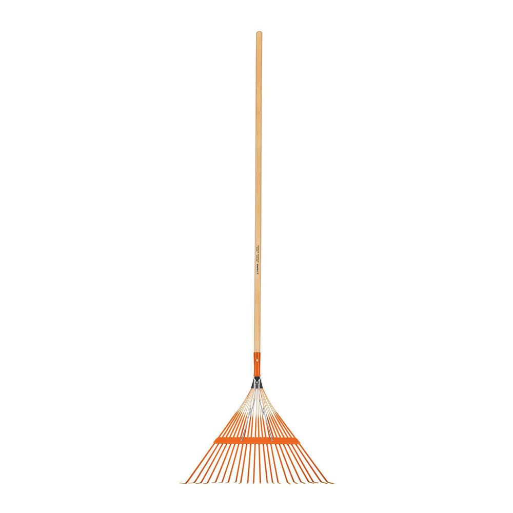 Escoba Metalica Recta 22"" Truper 14328