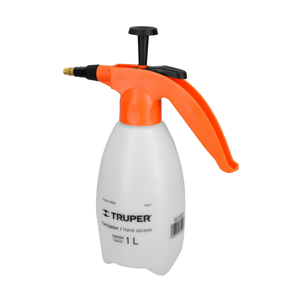 Fumigador Domestico 1 L Truper 10929