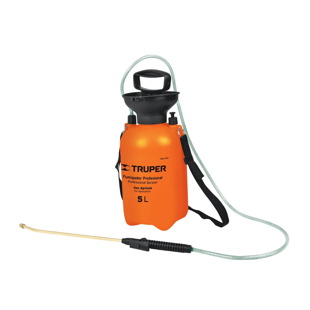 Fumigador 5LTS (1.3 Gal) Truper 10836