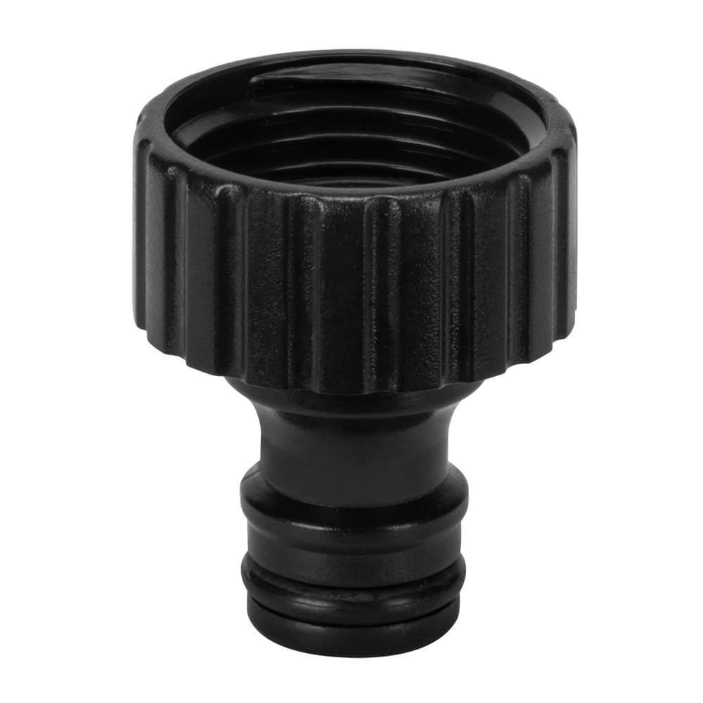 Conector Rápido Hembra Sistema Click 3/4"" Truper 12727