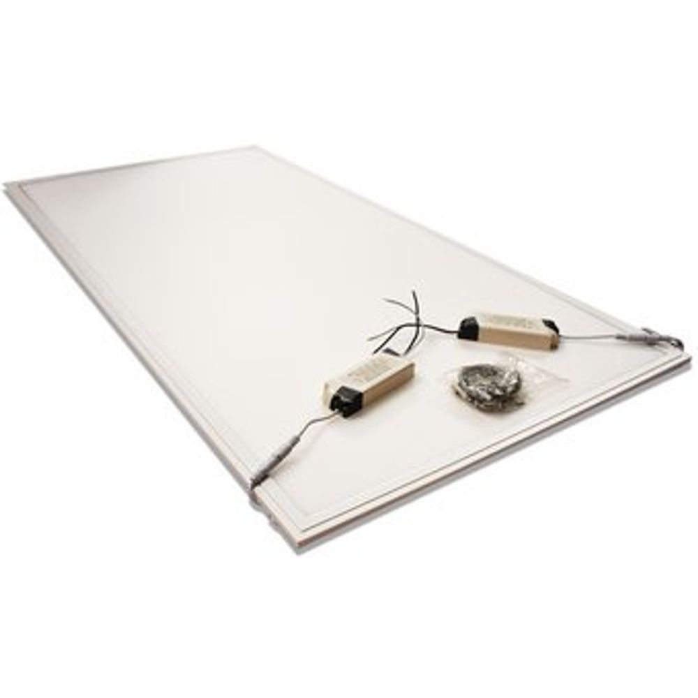 Panel Colgante Led Luz De Dia 72w 120cmx 60cm Fulgore FU1348