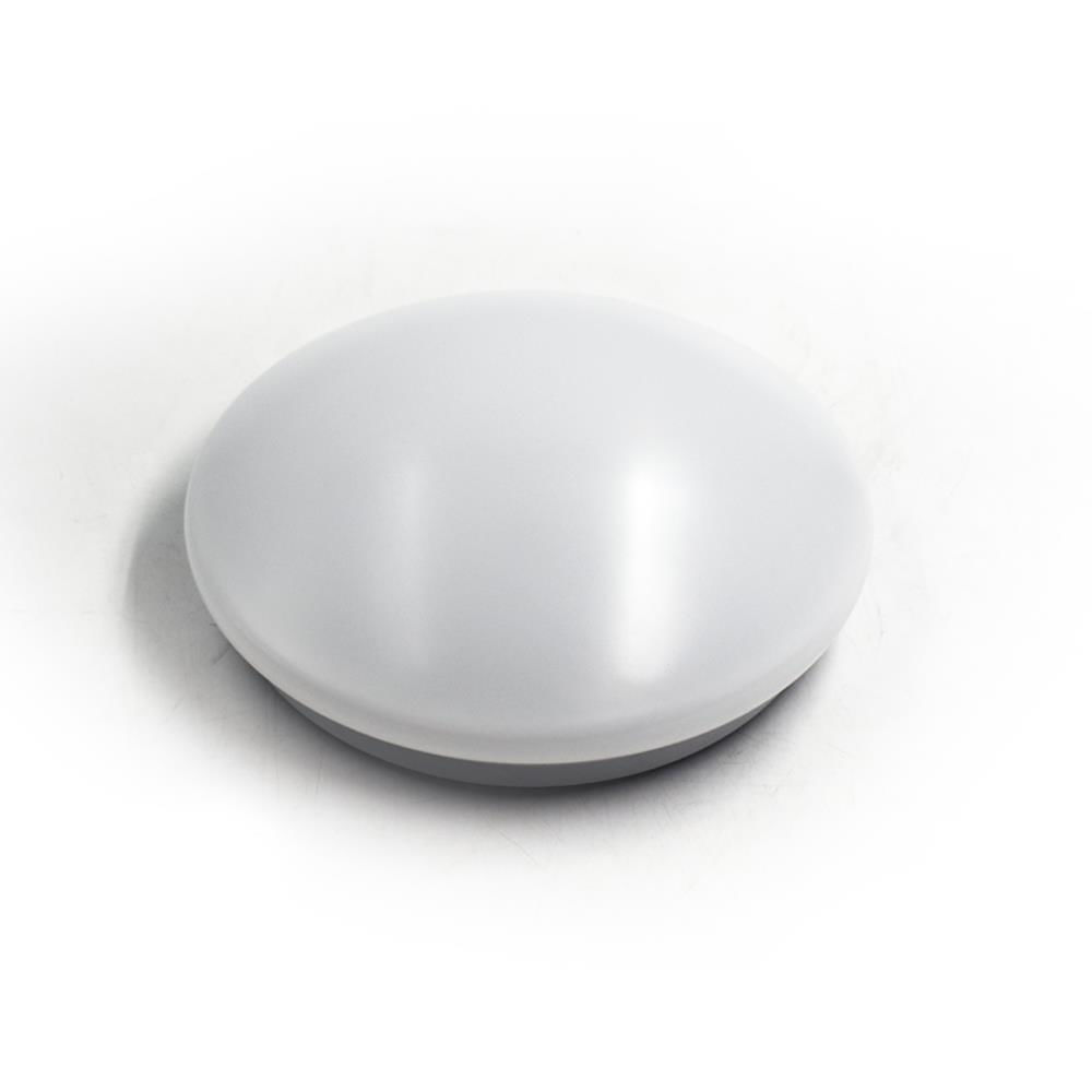 Plafon Led Sobreponer Luz De Día 10w 700lm FU1255 Fulgore