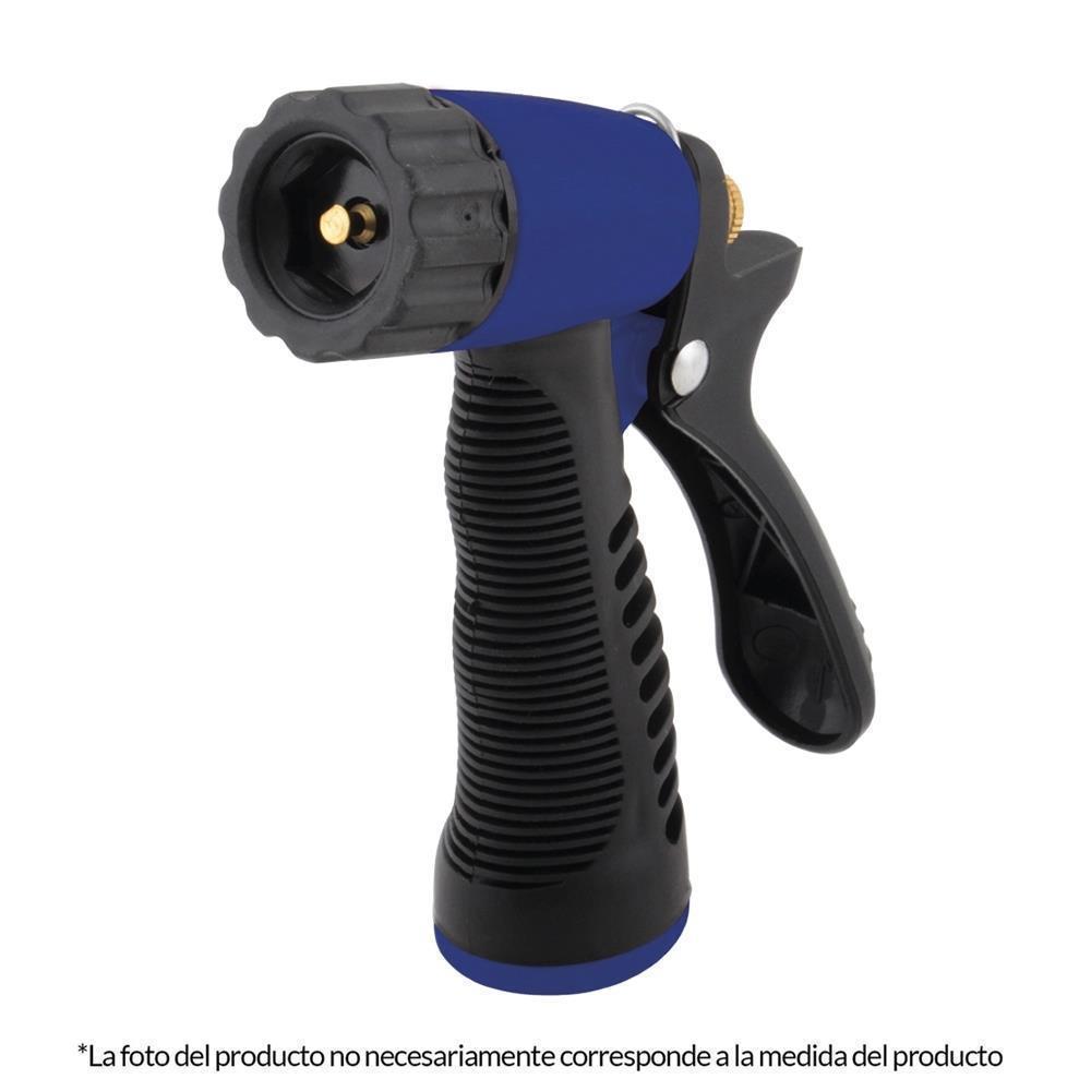Pistola para Riego Metálica PVC Toolcraft TC1849