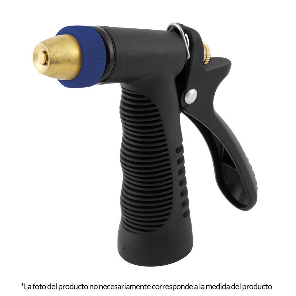 Pistola para Riego Metálica PVC Regulable Toolcraft TC1848