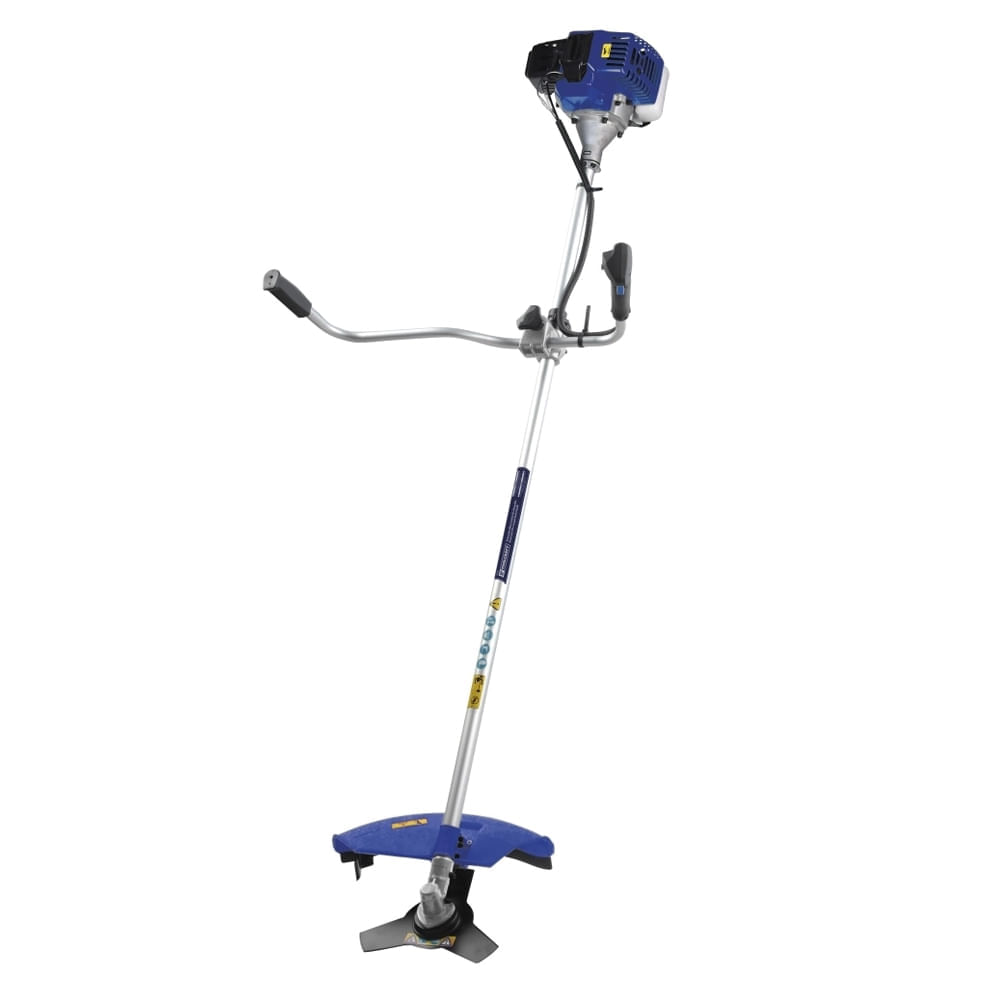 Desbrozadora Motoguadaña 2t 50cc Man T/bici Toolcraft TC5371