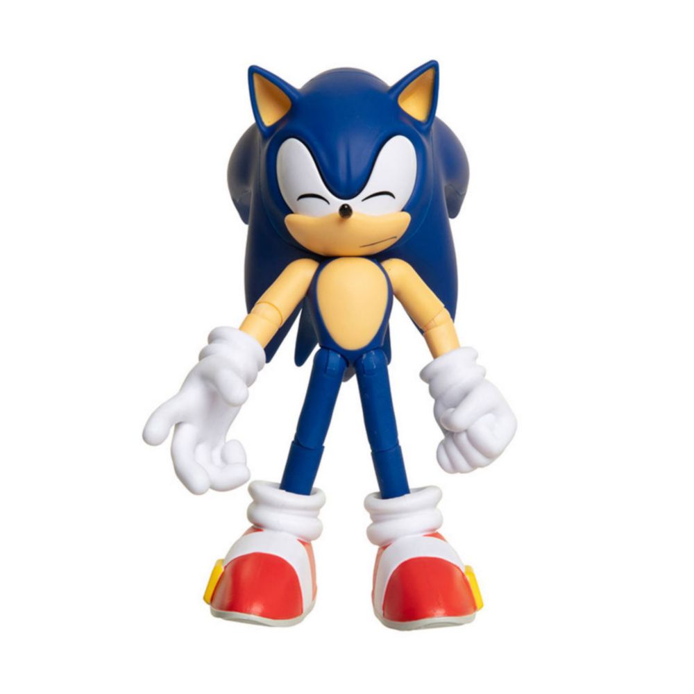 Figura Sonic Edición De Colección