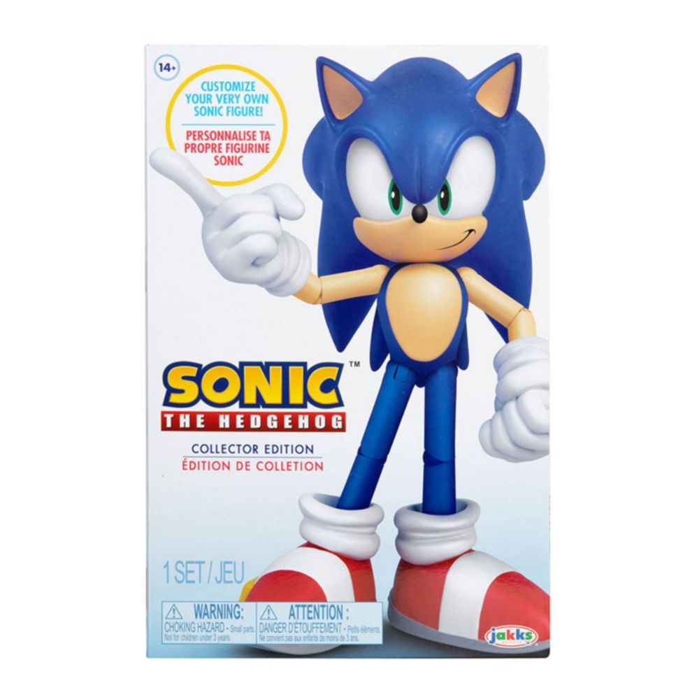 Figura Sonic Edición De Colección | Oechsle.pe Oechsle