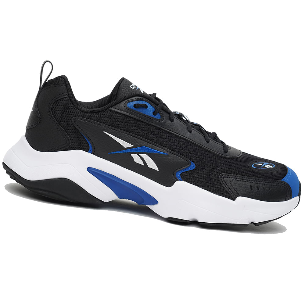 Zapatillas Reebok Vector Runner - Negro Reebok | Reebok Chile