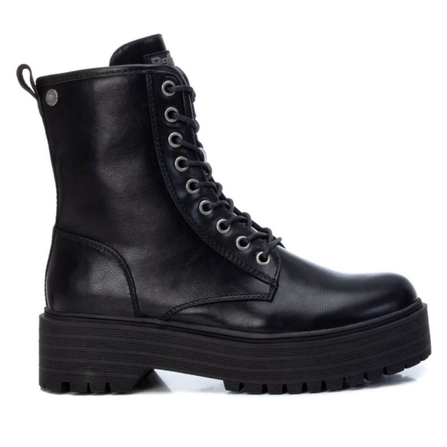Botines Refresh Mujer 76279 Negro | Oechsle - Oechsle