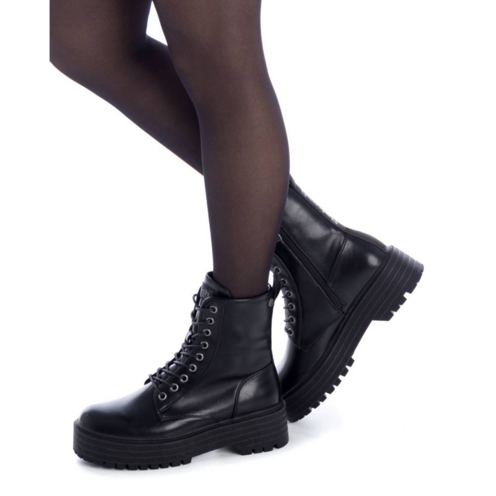 Botines Refresh Mujer 76279 Negro | Oechsle - Oechsle