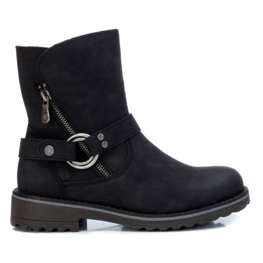 Botines Refresh Mujer 76012 Negro | Oechsle - Oechsle