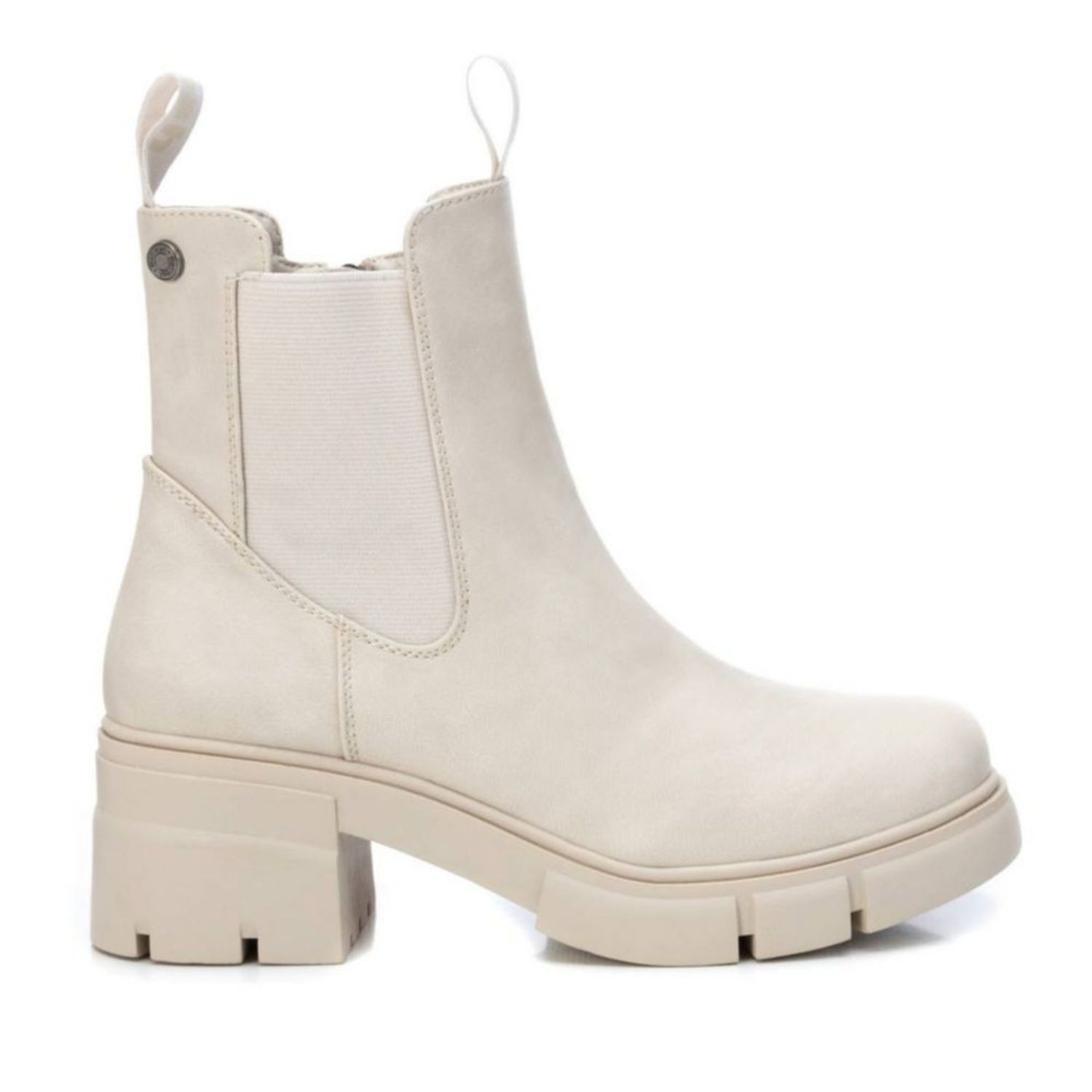 Botines Refresh Mujer 76270 Camel | Oechsle - Oechsle