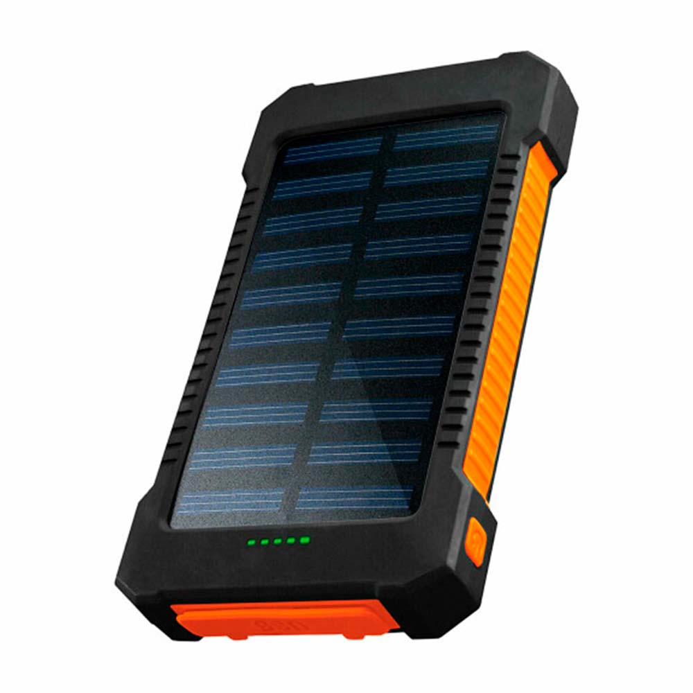 Batería portátil solar capacidad 20000 Mah - Oechsle