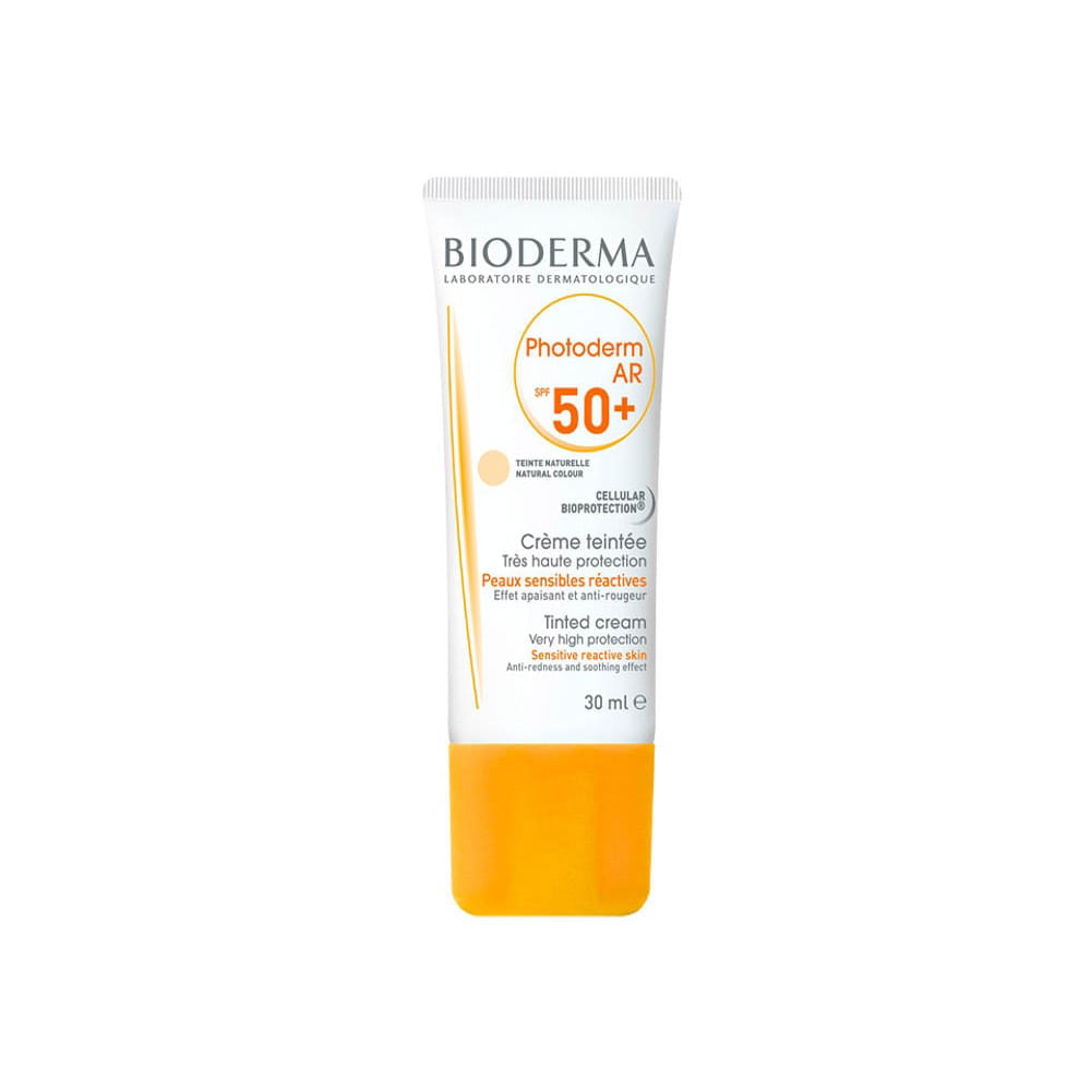 Photoderm Bloqueador AR Crema SPF 50 Bioderma - Tu