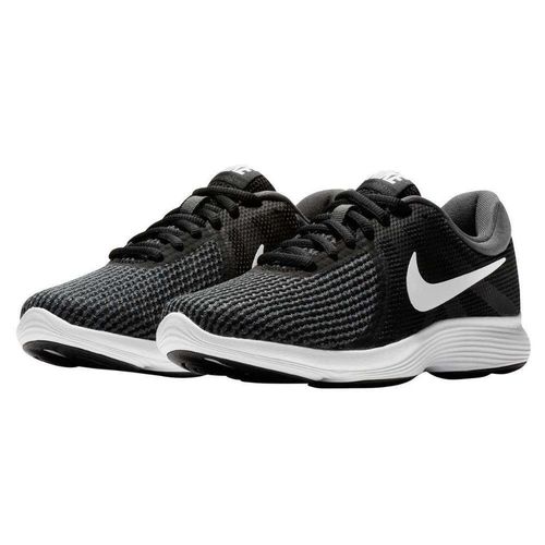 zapatillas nike para mujer color negro