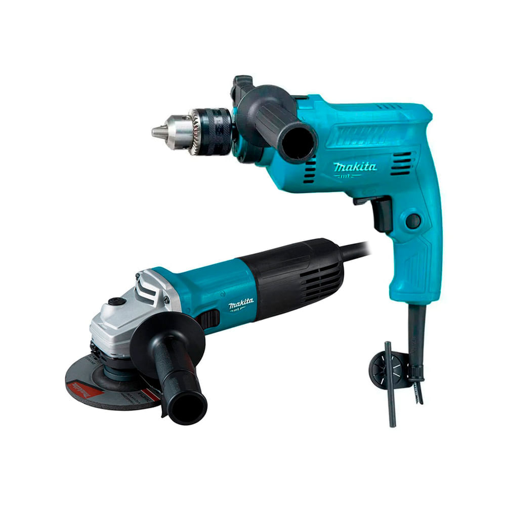 Esmeril Amoladora Makita 4 1/2\