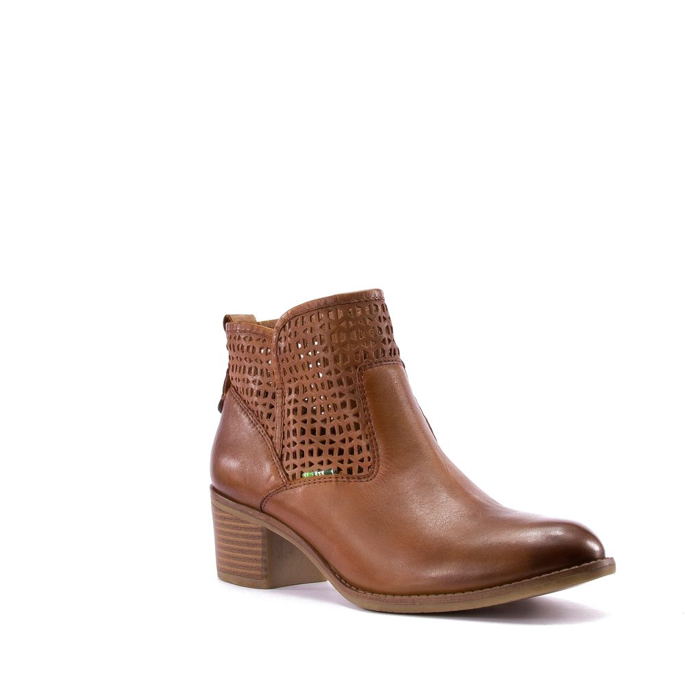 Botín Rockford Curley Marrón 38 | Oechsle - Oechsle