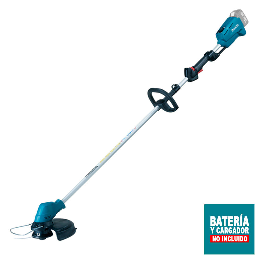 Desbrozadora Manillar Makita D 18V Lxt BL sin Batería ni Cargador DUR182LZ