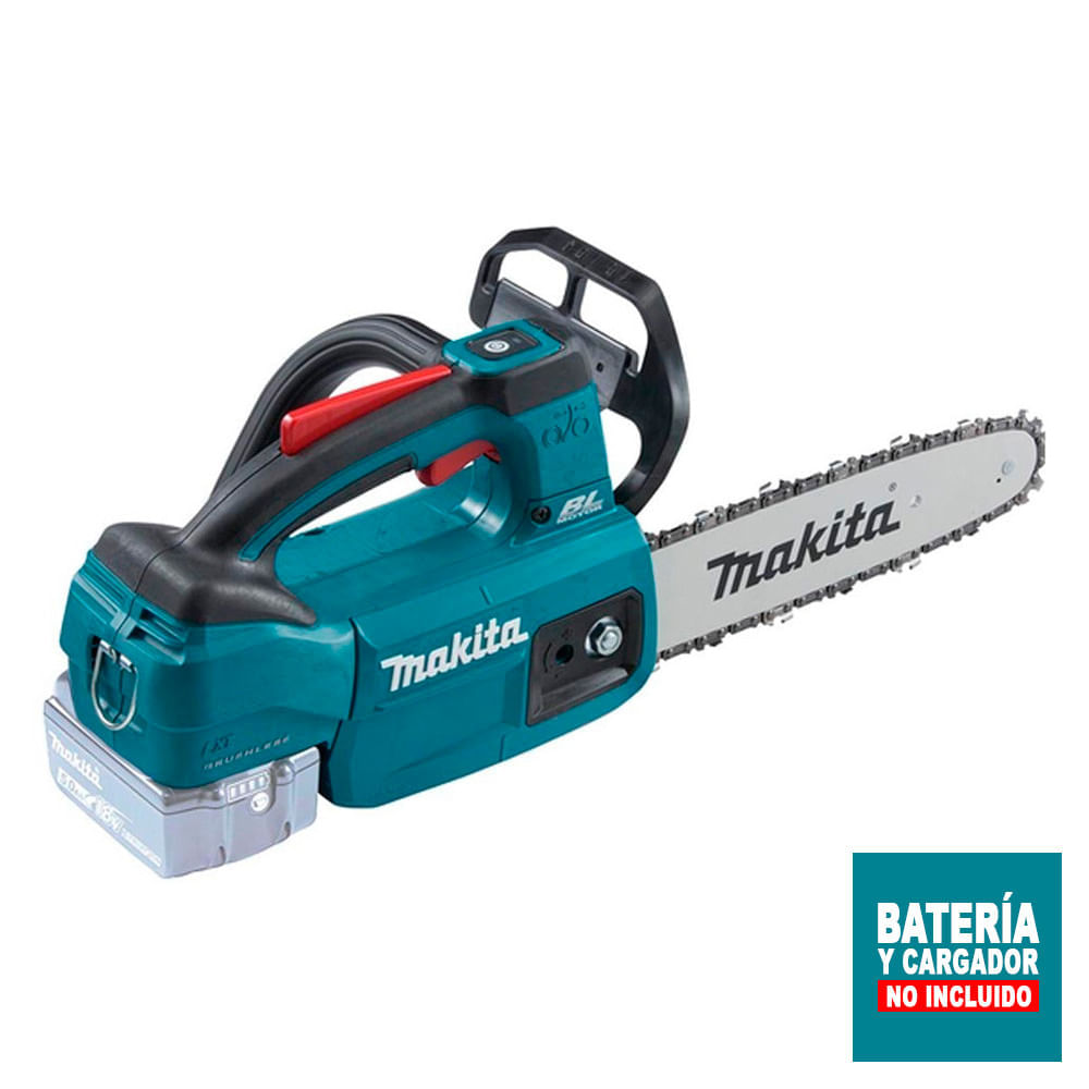 Sierra de Cadena Makita 10"" 18V Lxt Xpt BL sin Batería ni Cargador