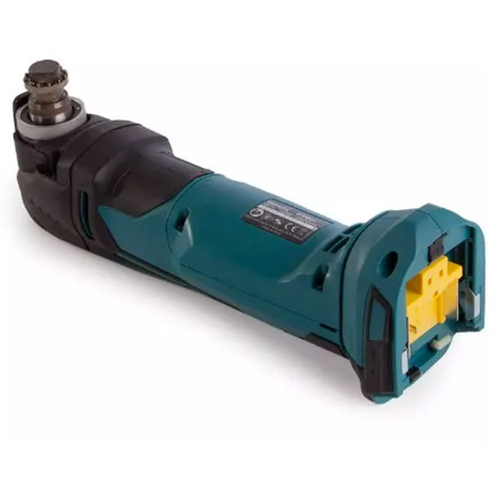 Multiherramienta 320W - Vel. Variable c/ maleta (cambio los Acc sin  herramientas) + ACC - PRO MAKITA