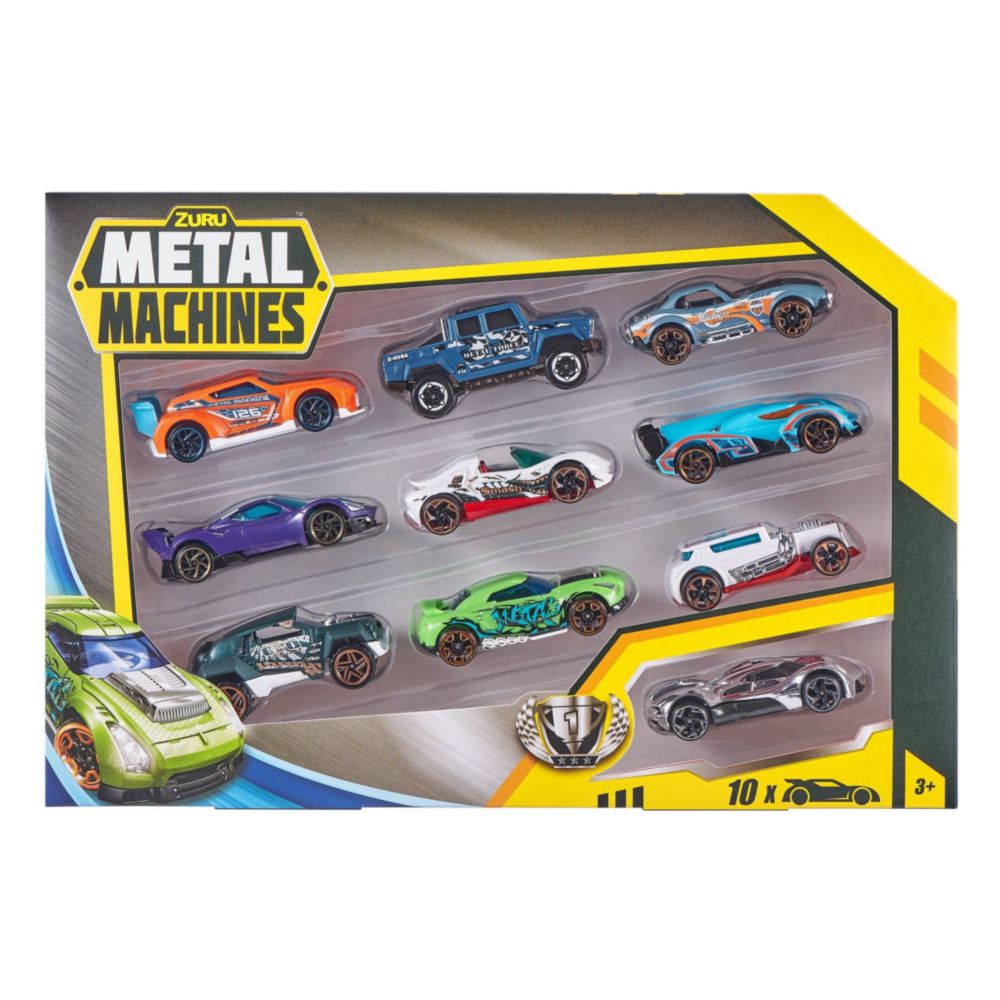 Carros metalicos para niños online