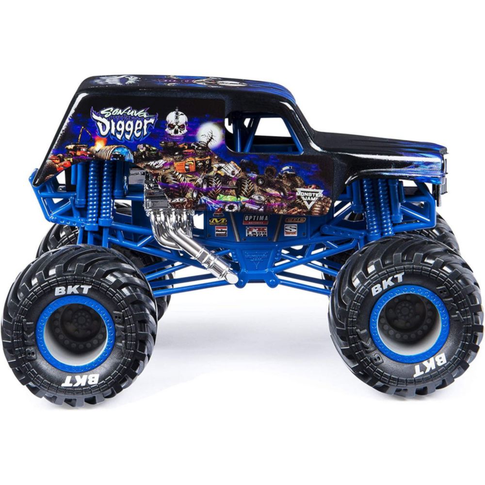 Carro monster jam discount precio