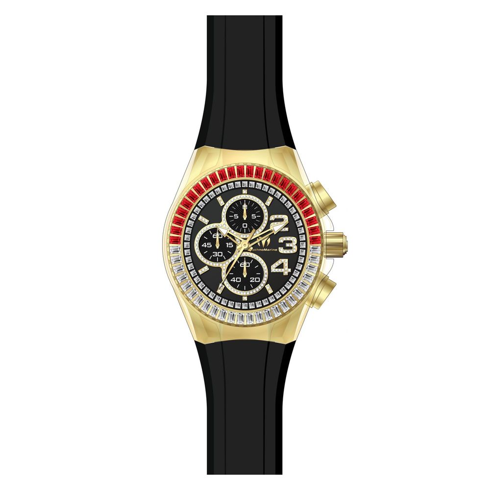 Reloj Technomarine Tm 820012 Negro Hombres