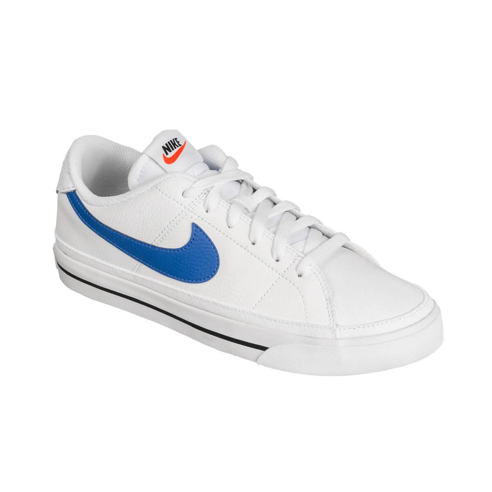Zapatillas Nike Court Legacy CU4150-001 Blanco Talla 39.5 | Oechsle -  Oechsle