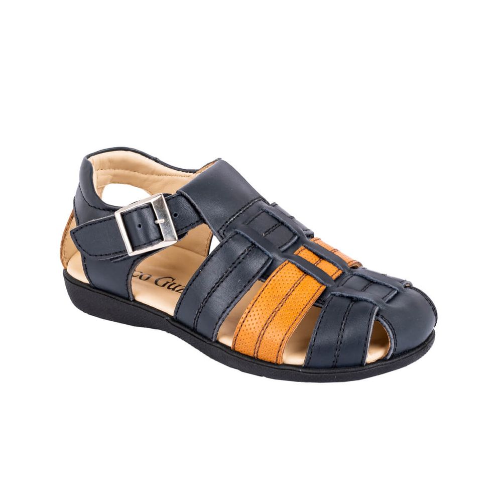 Sandalias Franciscanas Marco Guzzi Z-001 Azul Talla 37 Oechsle