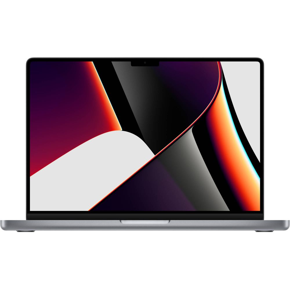 Apple MacBook Pro con M1 Pro Chip 14.2" Late 2021 Space Gray (Gris)