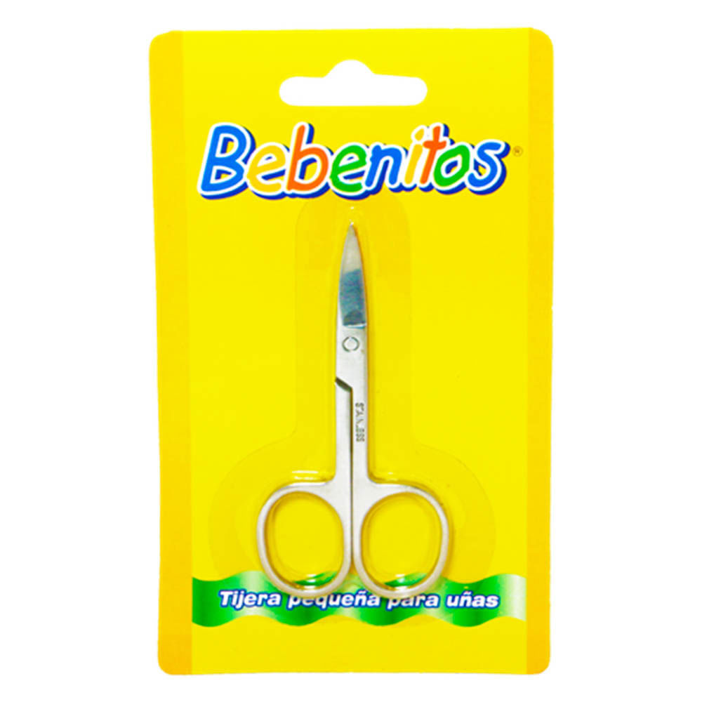 Bebenitos Tijera para Uñas - Unidad 1 UN