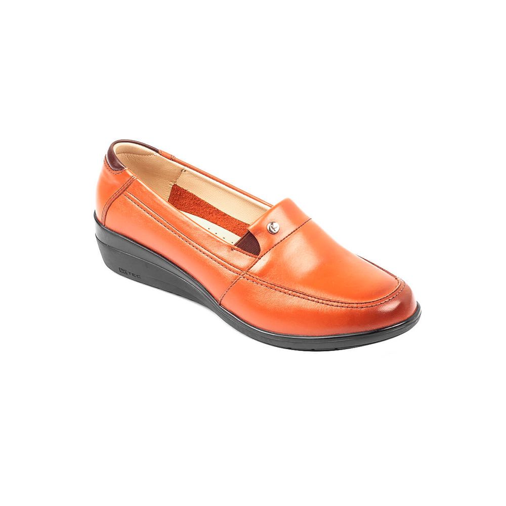 Mocasines Rossalyn Andrea-1011 Marrón Talla 36 | Oechsle - Oechsle