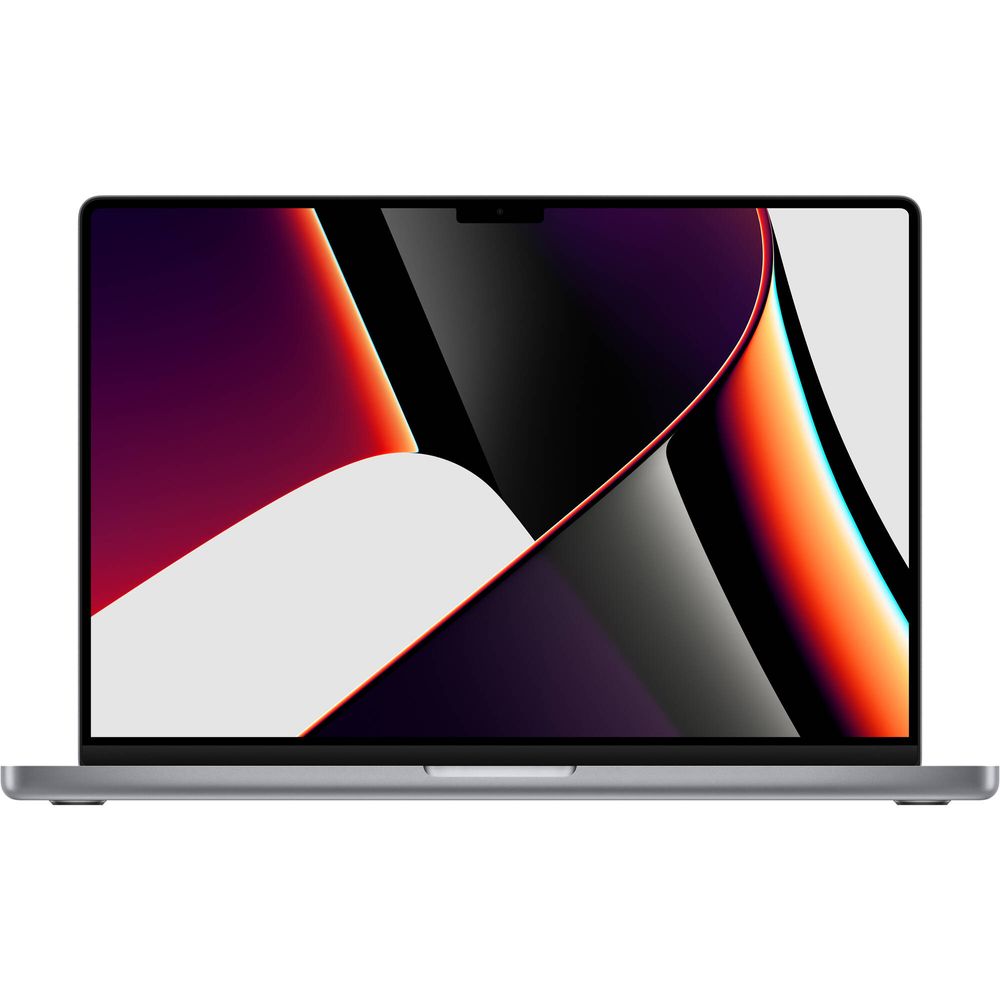 Apple MacBook Pro con M1 Pro Chip  16.2" Late 2021 Plateado