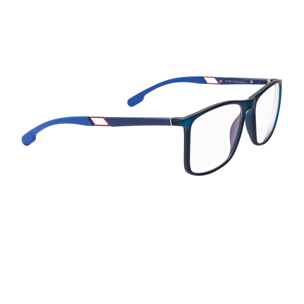 Montura de Descanso ConfortBlue CY7051CB Color Azul