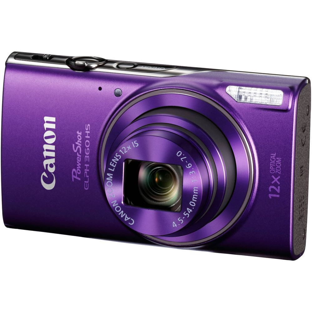 Kit de lujo de cámara digital Canon PowerShot SX740 HS (negro) - Promart