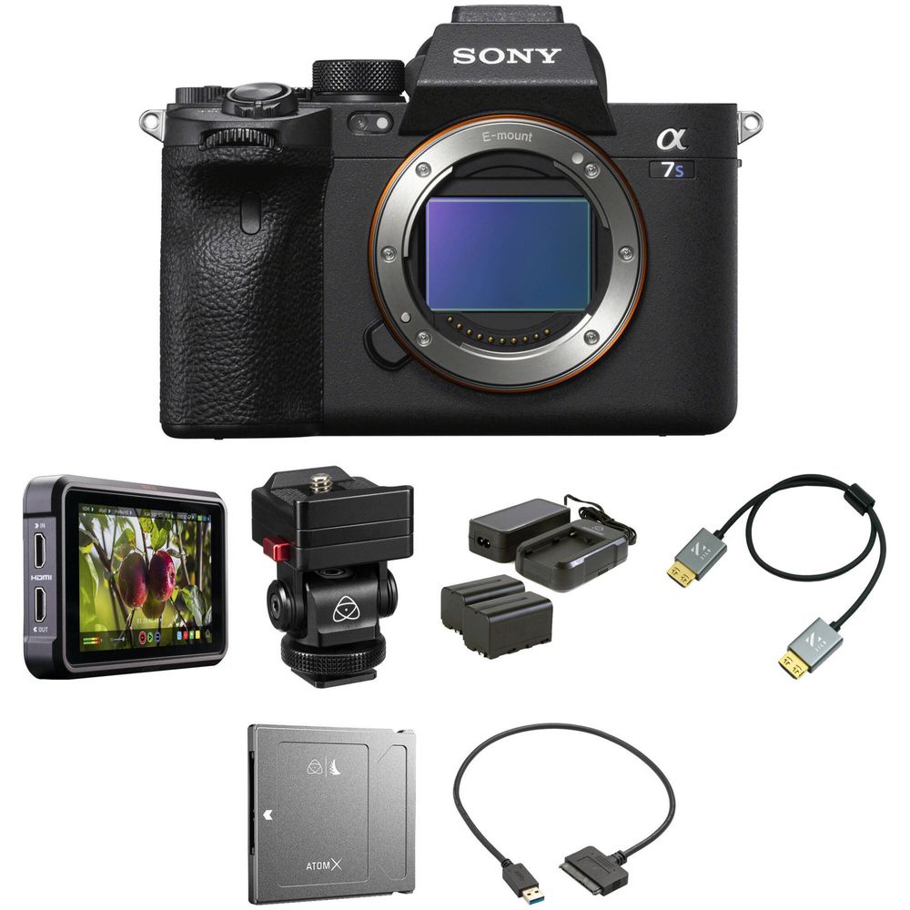 Cámara Mirrorless Sony A7 Ii con Kit de Accesorios I Oechsle - Oechsle