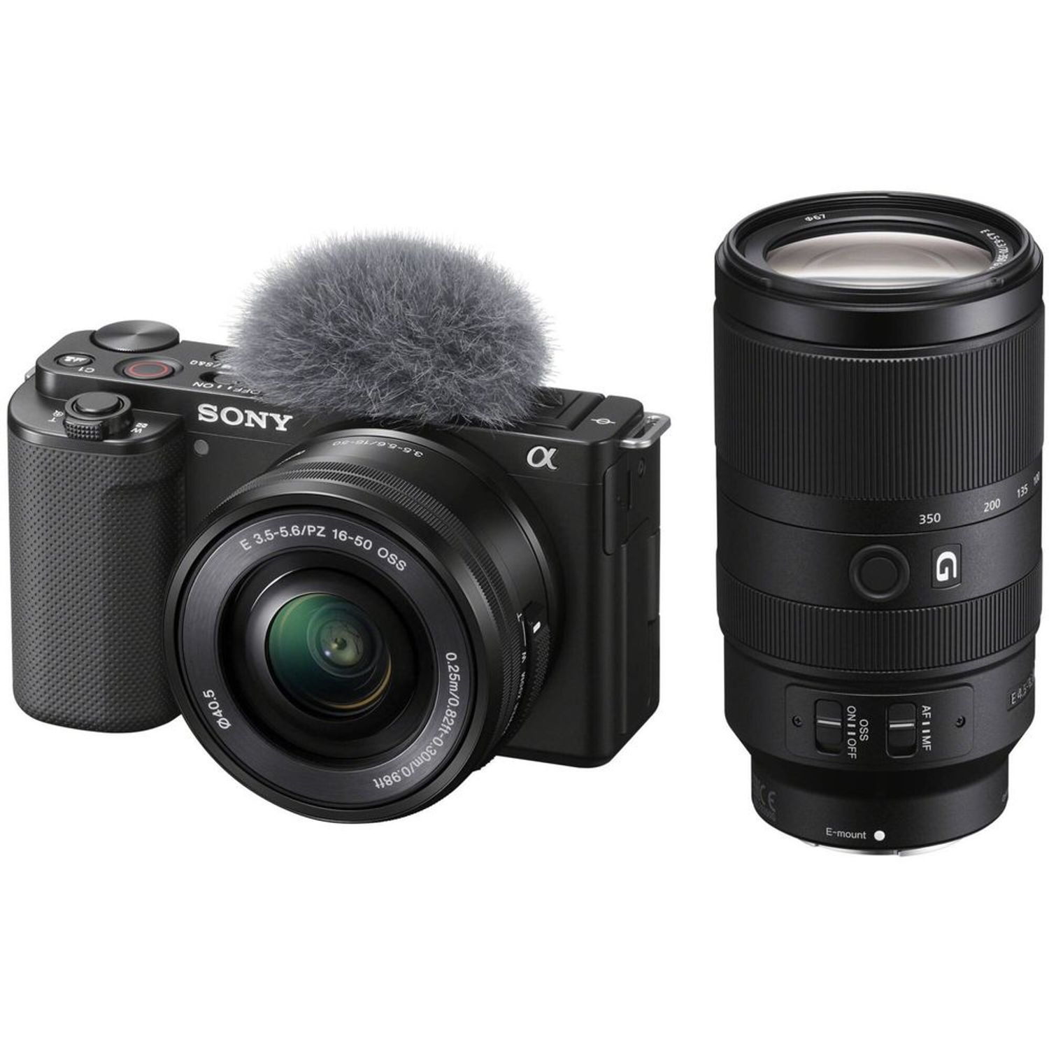 Descubre las 10 razones por las que la Sony ZV-E10 es la cámara
