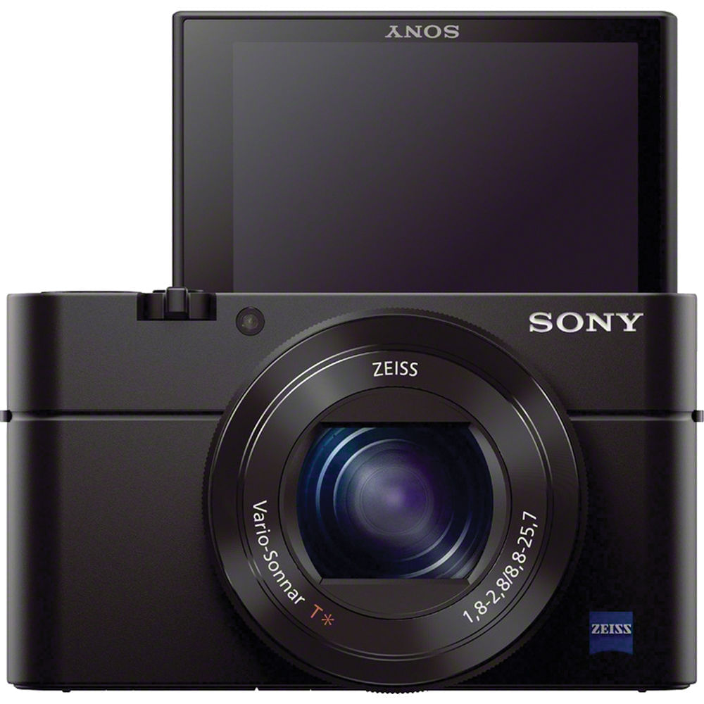 Revisión de Sony Cyber-shot DSC-RX100 VII: Revisión de fotografía digital -  Fotógrafos Vagalume