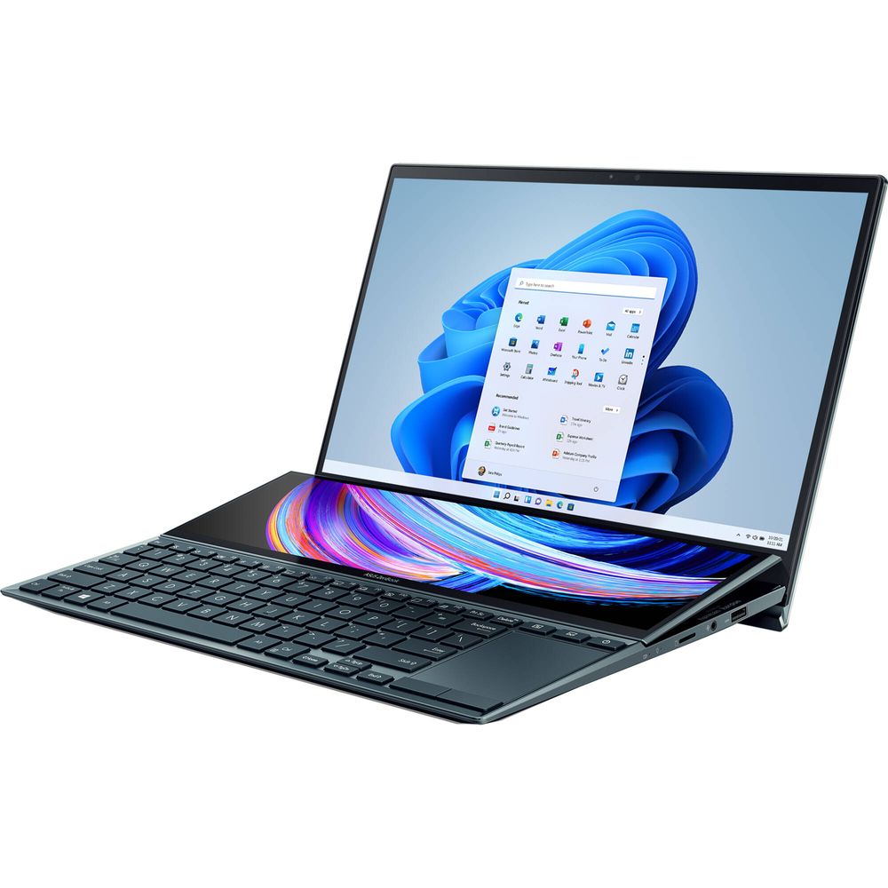 ASUS ZenBook Duo 14 UX482 disponible en Italie